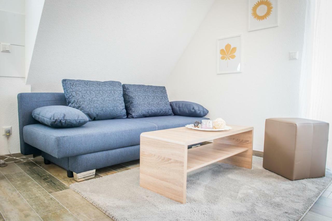 Bb-Apartment Böblingen Dış mekan fotoğraf