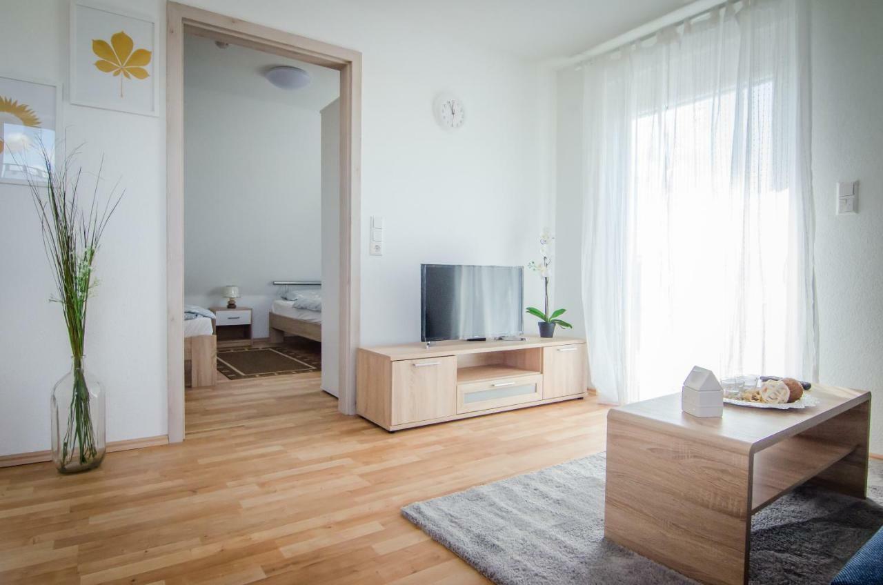 Bb-Apartment Böblingen Dış mekan fotoğraf