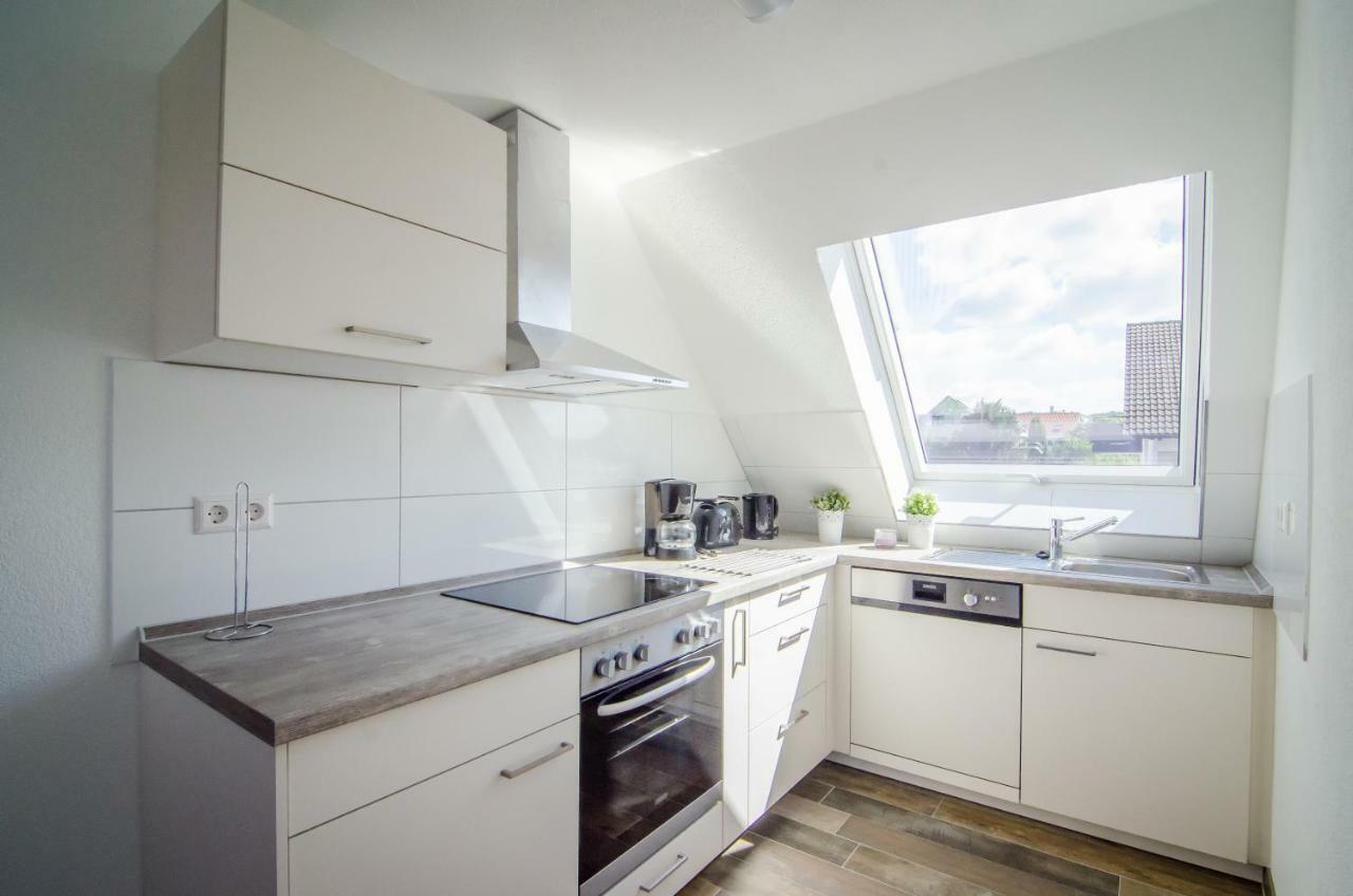 Bb-Apartment Böblingen Dış mekan fotoğraf