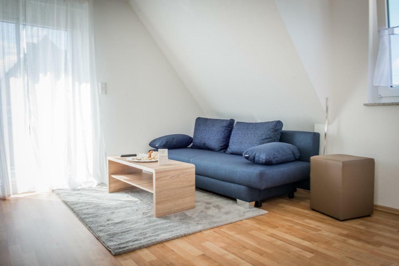 Bb-Apartment Böblingen Dış mekan fotoğraf