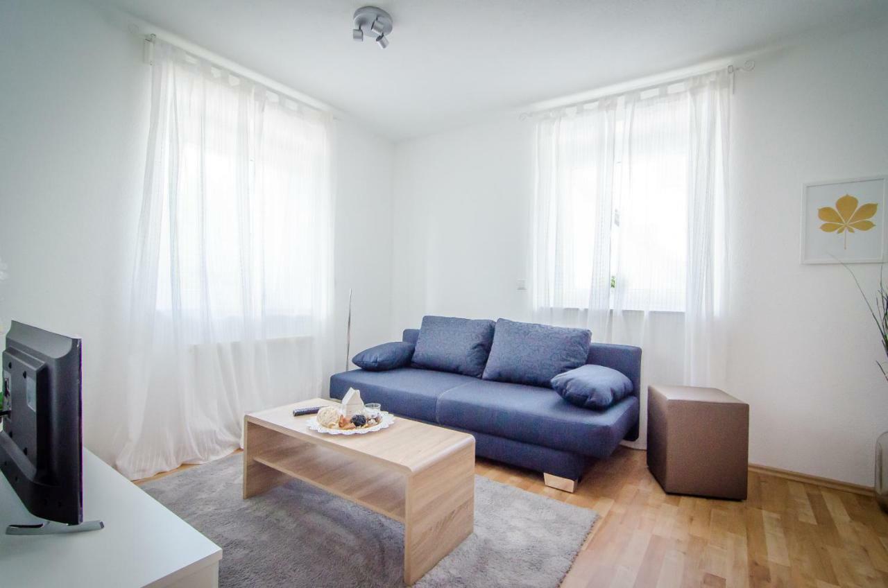 Bb-Apartment Böblingen Dış mekan fotoğraf
