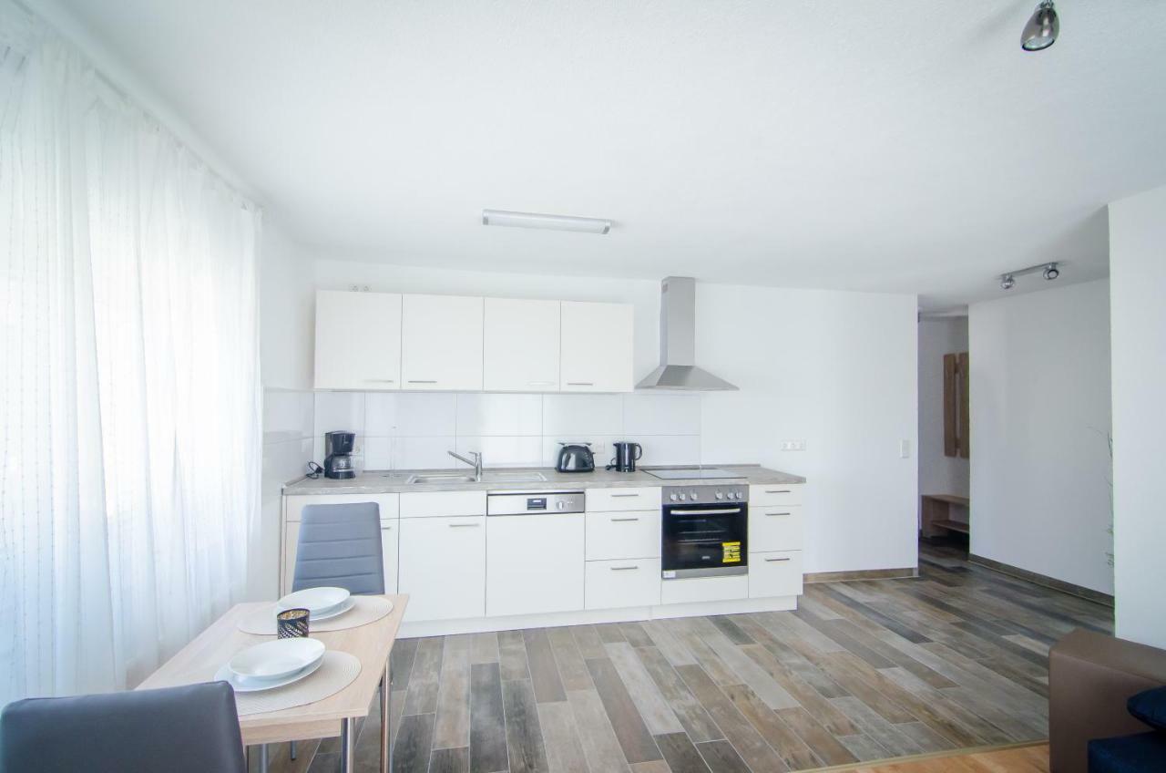 Bb-Apartment Böblingen Dış mekan fotoğraf