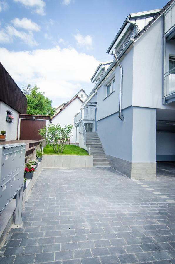 Bb-Apartment Böblingen Dış mekan fotoğraf