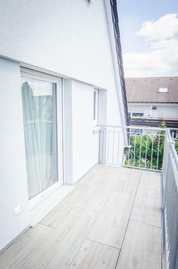 Bb-Apartment Böblingen Dış mekan fotoğraf