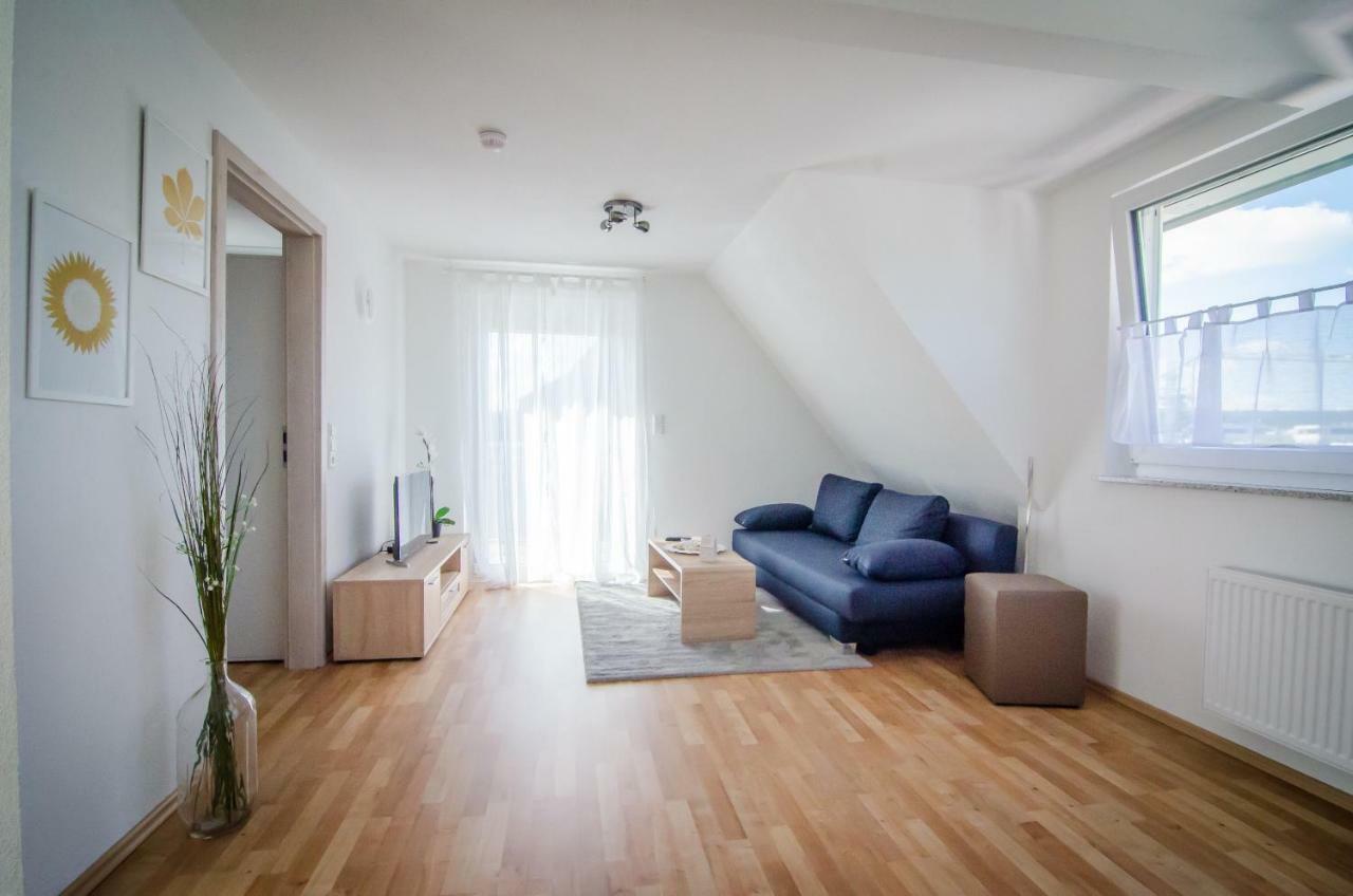 Bb-Apartment Böblingen Dış mekan fotoğraf