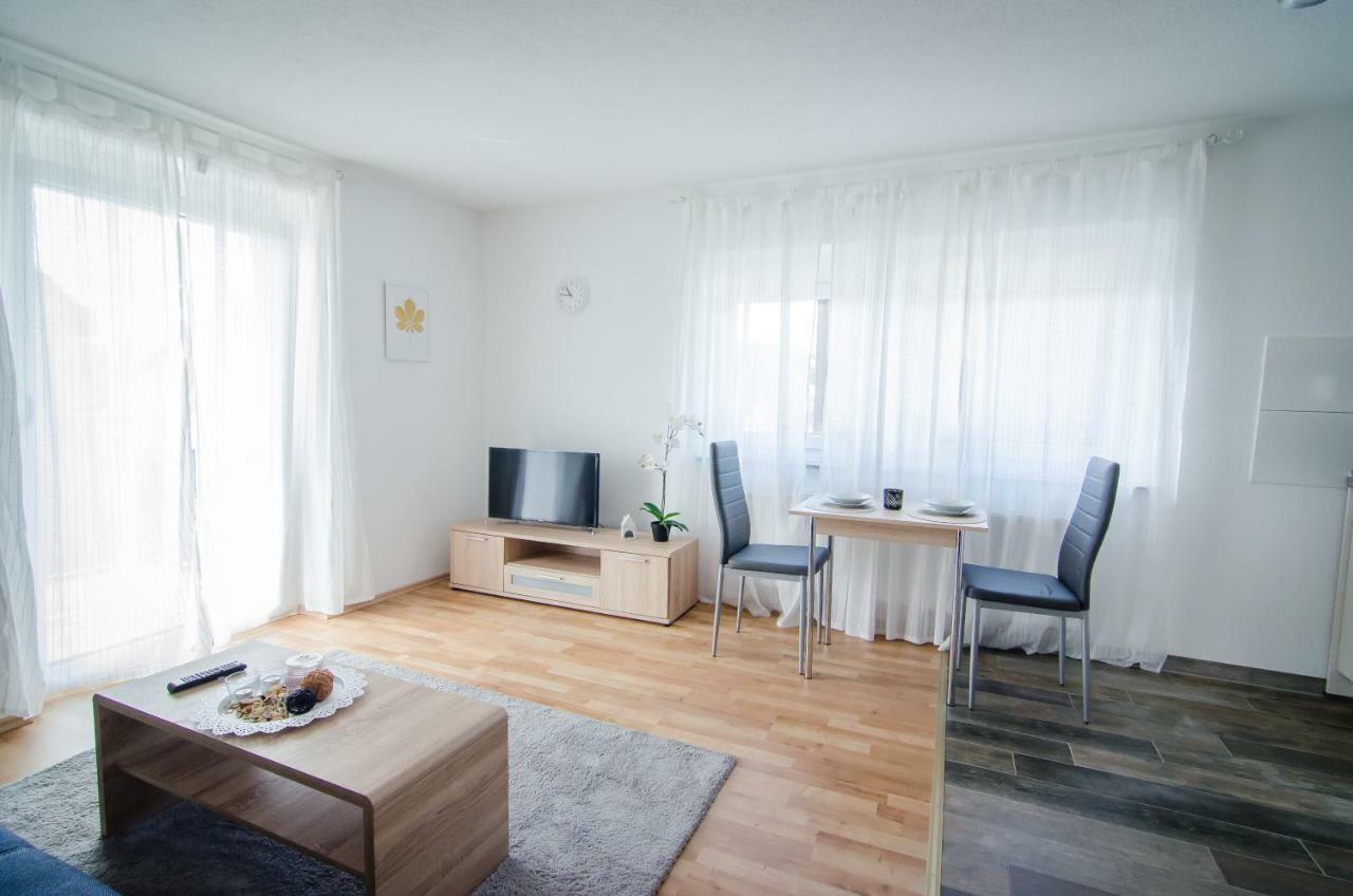 Bb-Apartment Böblingen Dış mekan fotoğraf