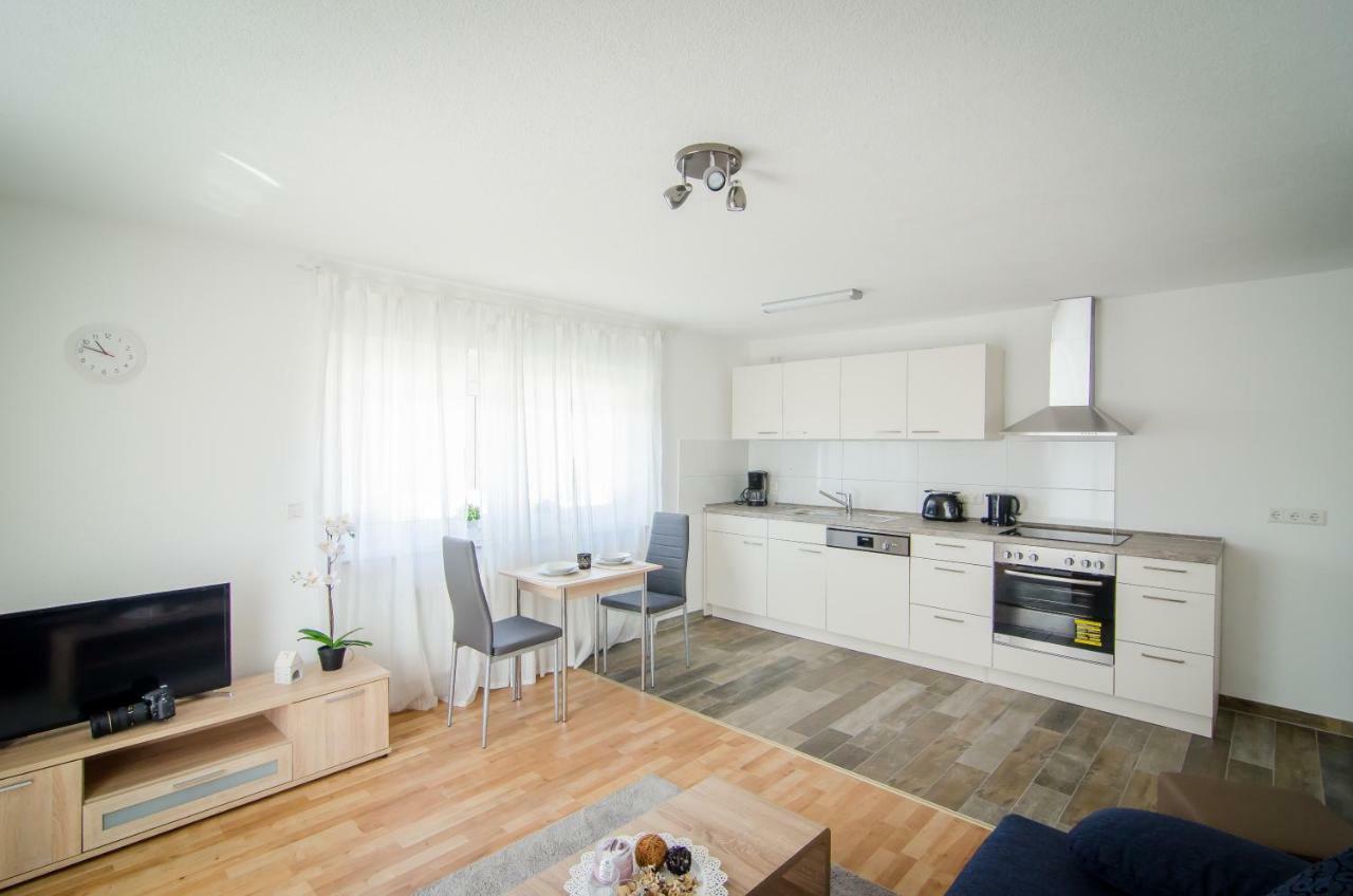 Bb-Apartment Böblingen Dış mekan fotoğraf