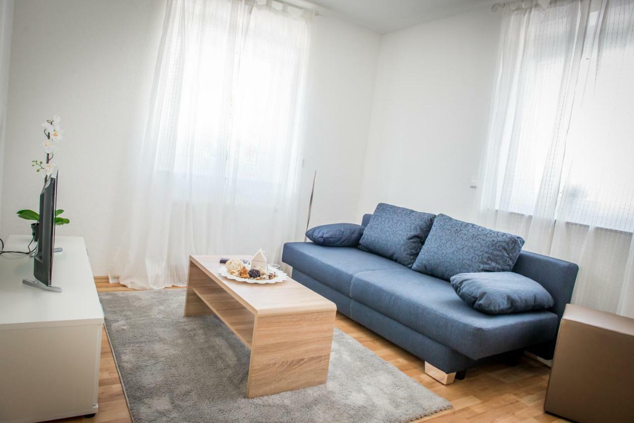 Bb-Apartment Böblingen Dış mekan fotoğraf