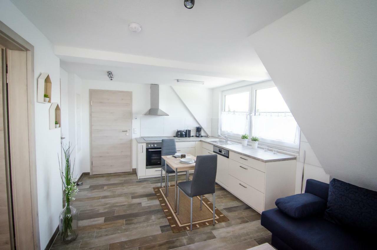 Bb-Apartment Böblingen Dış mekan fotoğraf