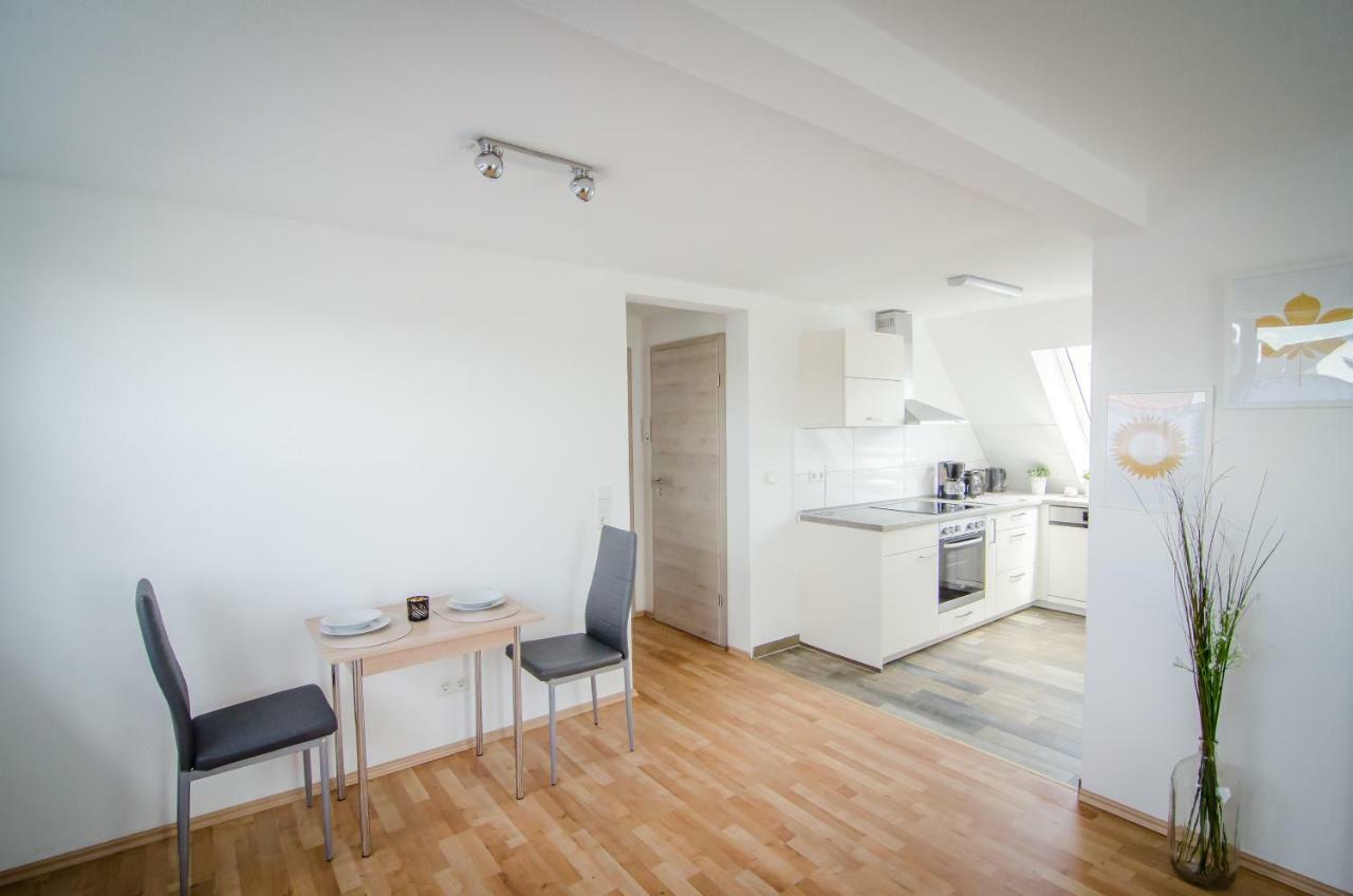 Bb-Apartment Böblingen Dış mekan fotoğraf