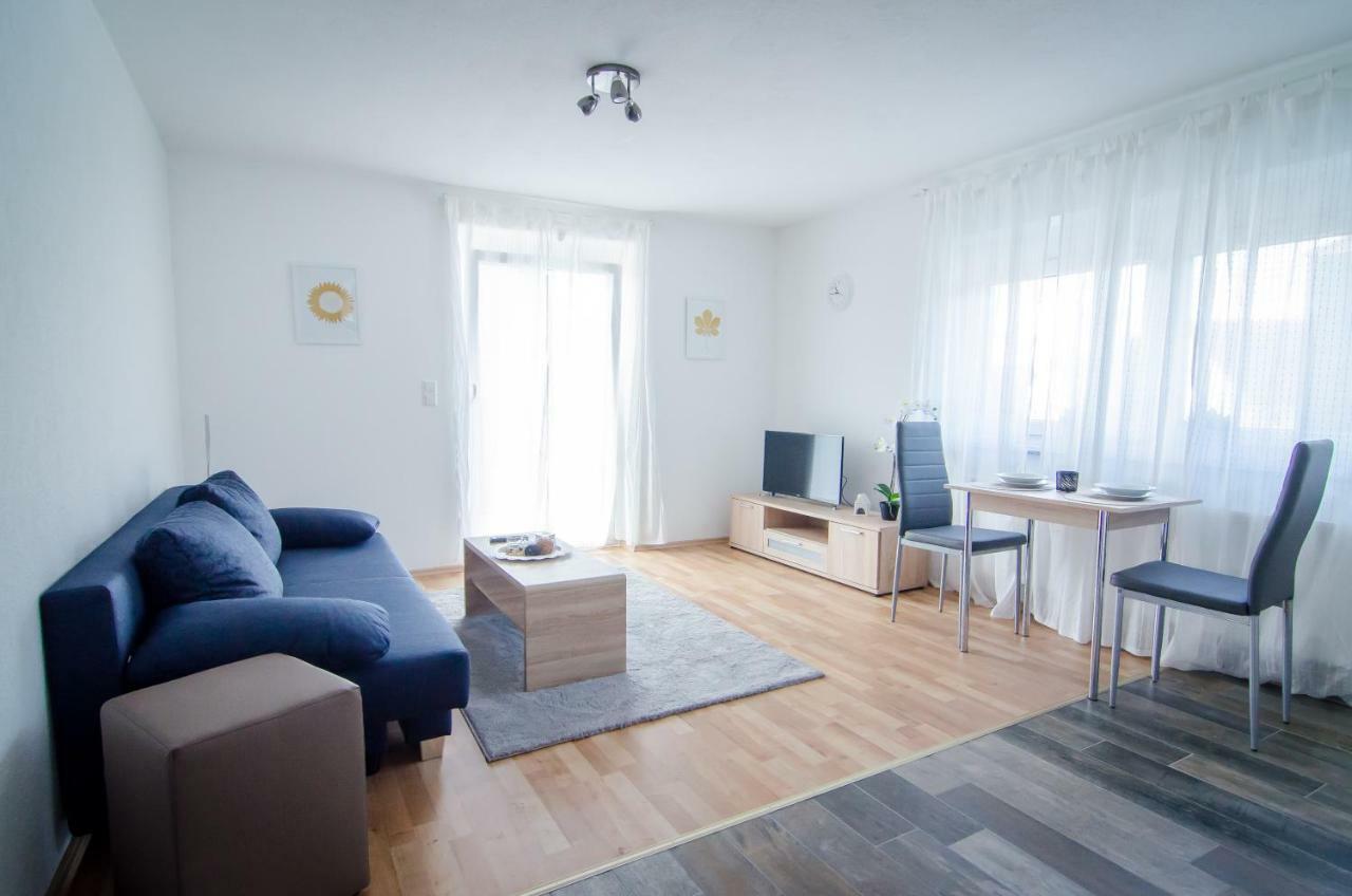 Bb-Apartment Böblingen Dış mekan fotoğraf